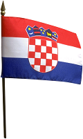 Flag of Croatia